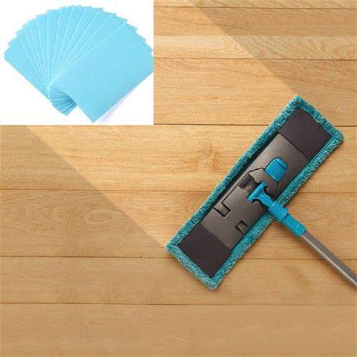 好货306090pcs Floor Cleaner Cleaning Sheet Mopping The Floor