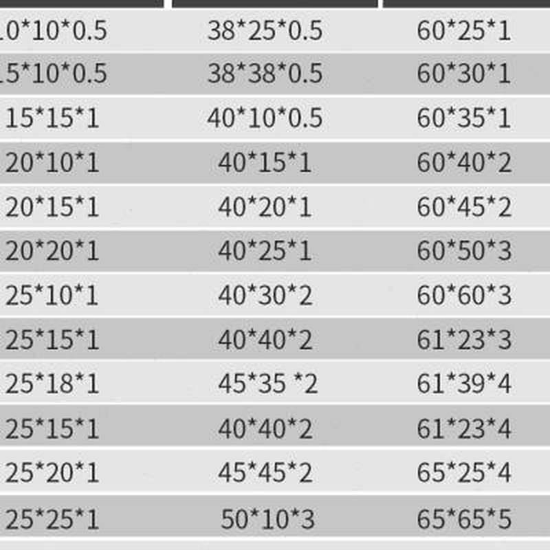 铝合金角铝挤型材料L型铝角条铝材角铝90度直角铝条型材角码加工