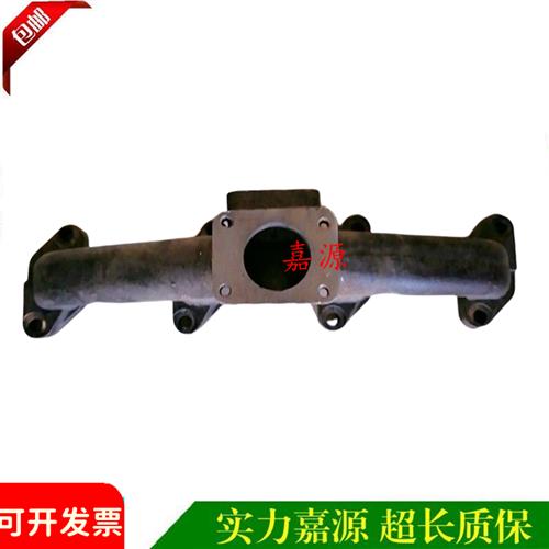 潍坊华丰R4105Y4柴油机排气支管4108ZG明宇堆高机装载机发动机配