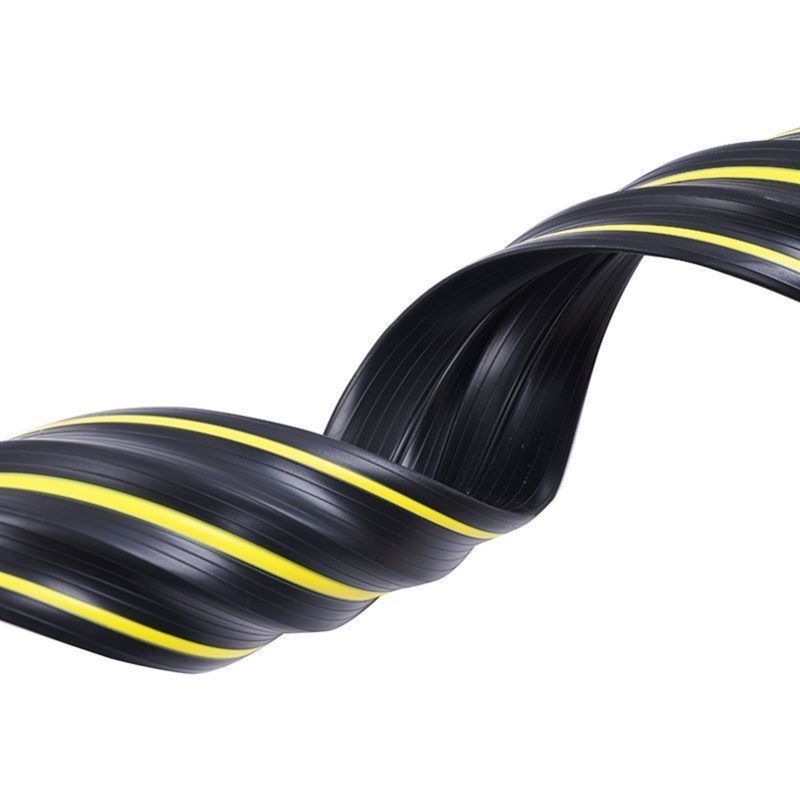 车库门槛条卷帘门缝隙密封条防风挡水橡胶条通用防滑胶条自粘压条