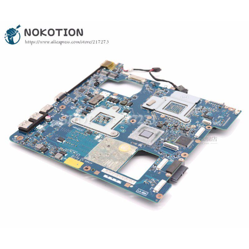 极速NOKOTION QCLA4 LA-8861P MAIN BOARD Samsung NP350 NP350V
