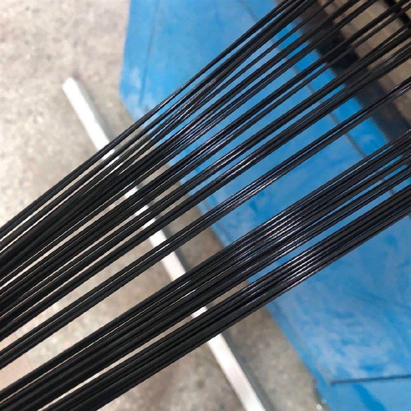 切好的30根50根 黑色玻璃纤维 鸟笼条 鸟笼丝 乒乓球杆训练器专用