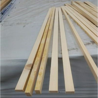 . Wood square wood striyp carving wood strip thin material