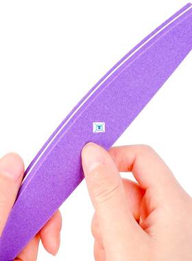 好货5/10pcs Nail File Nail Buffer 100/180 Sanding Buffer Blo