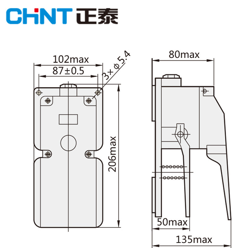 好货冲床机器踏板脚踏开关车床机床用yblt-4脚踩开关带保护罩