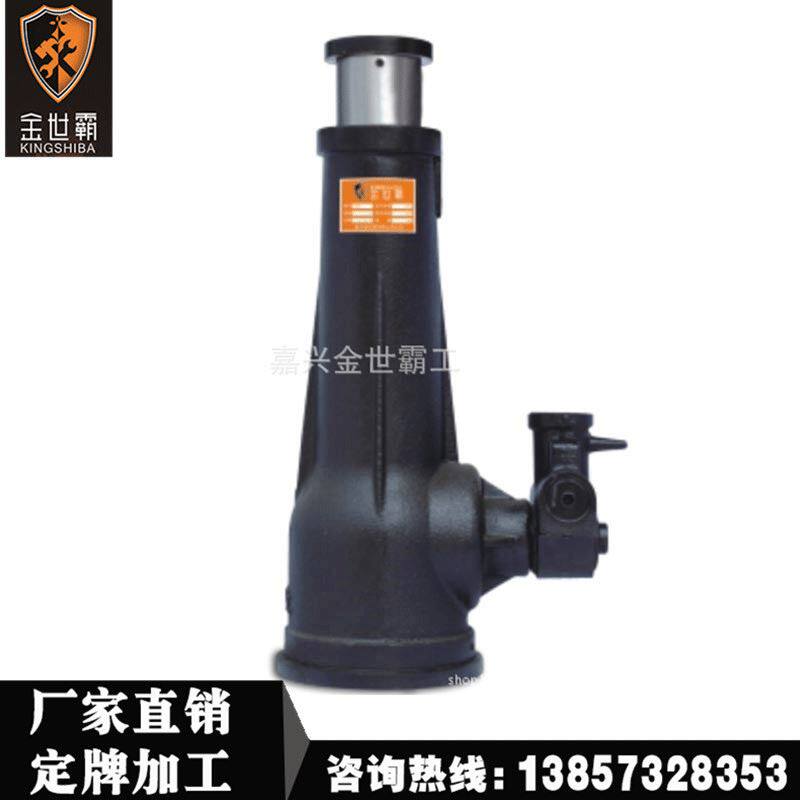 极速手动液压螺旋千斤顶20t 机械千斤顶 手摇千斤顶 桥梁立式千斤