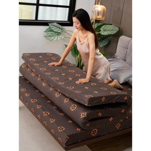 定制榻榻米垫炕垫学生上下铺褥子租房宿舍单人家用高密度海绵床垫