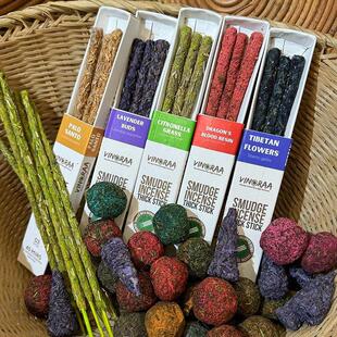 孟买之心vinoraa香氛球两用香氛可点燃想做香包香囊车载衣橱香挂