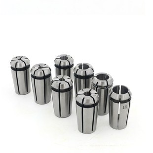 20模式 J7316A 铣床快换夹头炮塔铣嗦咀 柄NT40柄 B型铣夹头套装