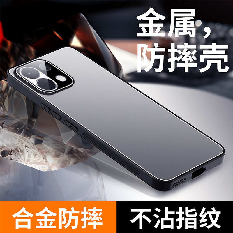 适用于OPPOK12S手机壳新款防摔