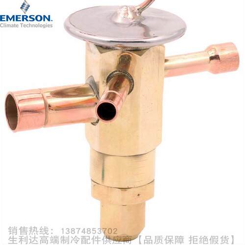 EMERSON/艾默生R22热力蓬胀阀BAE1 1-1/2 2 2-1/2 3 4 5 6HCA