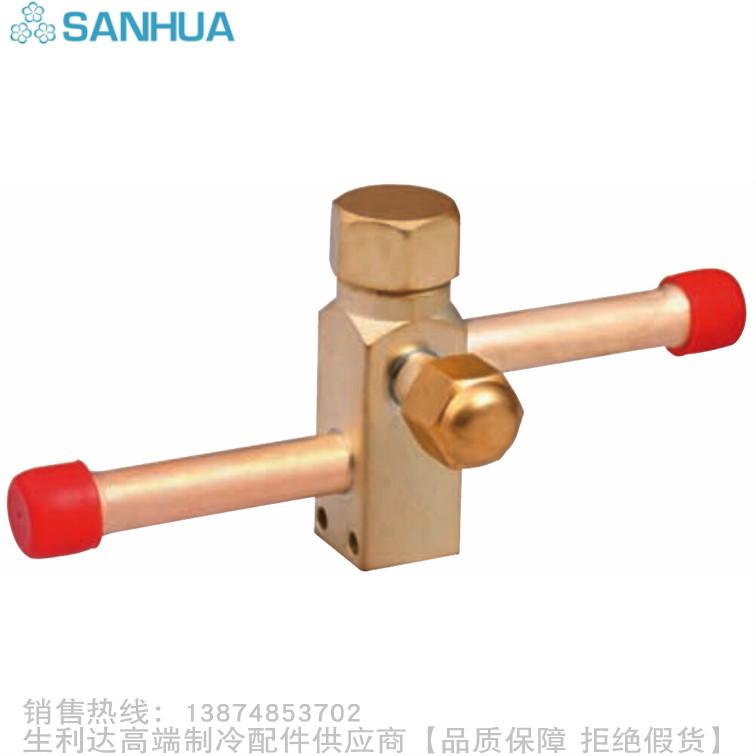 SANHUA/三花方体阀SMV-JA3Y JA4Y JA5Y JA6Y JA7Y JA8Y JA9Y定制