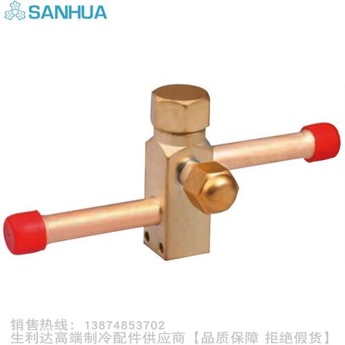 SANHUA/三花方体阀SMV-JA3Y JA4Y JA5Y JA6Y JA7Y JA8Y JA9Y定制