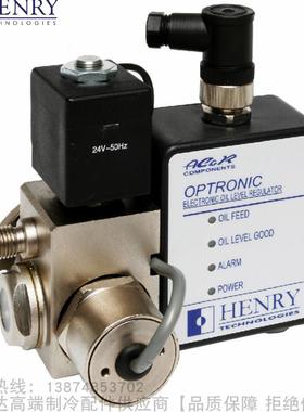 HENRY/亨利OPTRONIC电子油位调节器OP-02 OP-02NA OP-03