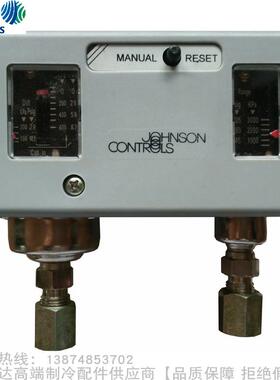 Johnson Controls/江森压力控制器YK306S YK306FS YK306S-1停产