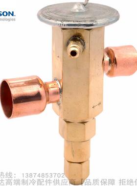 EMERSON/艾默生R407C热力蓬胀阀TRAE50 60 70NW100