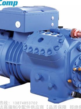RefComp/莱富康半封闭低温活塞压缩机SP4L-1500 1800 2200 2500