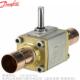 Danfoss 丹佛斯NC常闭型电磁阀阀体EVR40NC不带线圈