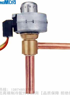 SAGINOMIYA/鹭宫电子蓬胀阀VPF-20D25 25D18 30D19 32D23停产 VKV