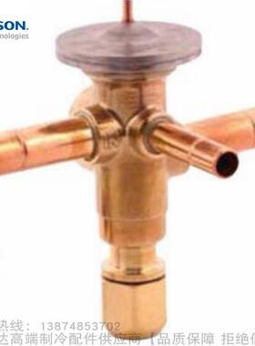 EMERSON/艾默生R410A可调热力膨胀阀CA5 7 11 14 18 21 24ZAA