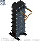沈氏R410A泳池热泵用壳盘管式 0070STi 换热器SS 0050 0030 HZSS