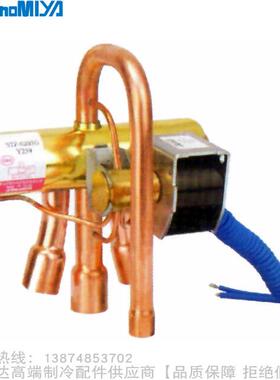 SAGINOMIYA/鹭宫R407C四通阀STF-0101 0201 0301 0404 0714 2011Z