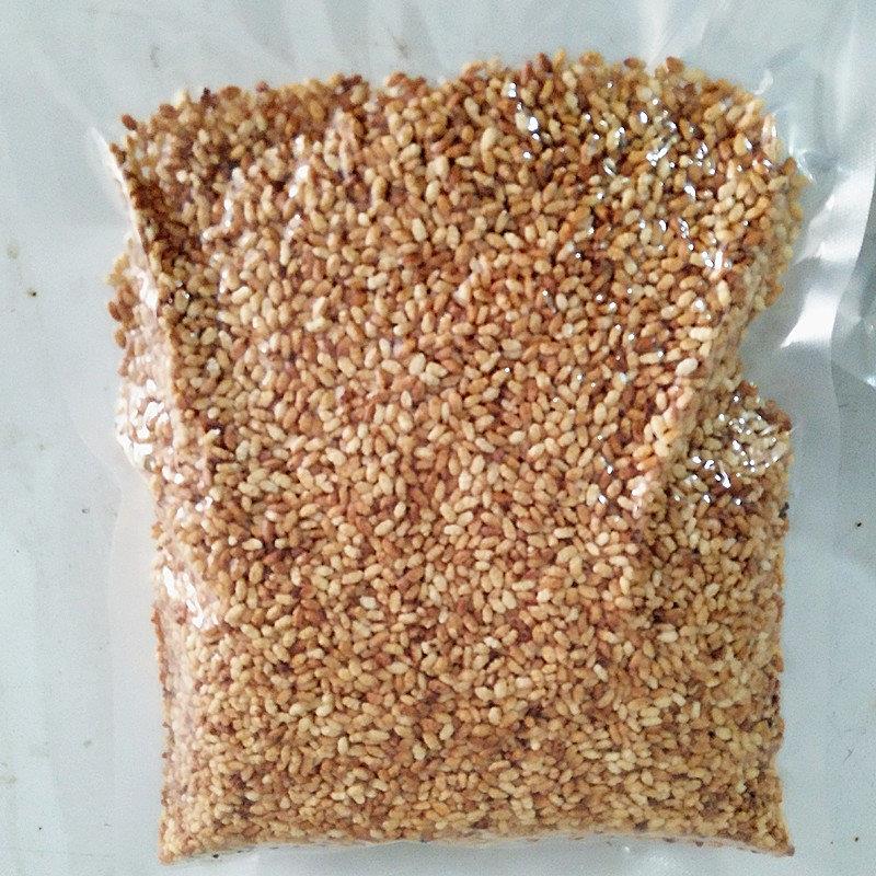 连云港赣榆特产农家 自家手工炒制小锅炒米 糯米 炒米块原料5ILIM