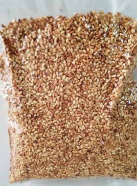 连云港赣榆特产农家 自家手工炒制小锅炒米 糯米 炒米块原料5ILIM