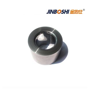 精磨内孔抛光钨钢拉伸凹模YG15缩管模具硬质合金冷挤压模具