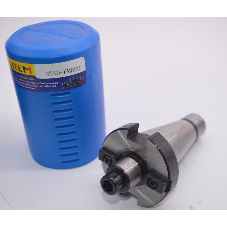 NT40-MB22刀杆 FOR BAP400R-50-22 RAP40R NT40-FMB0MER5RF 刀盘