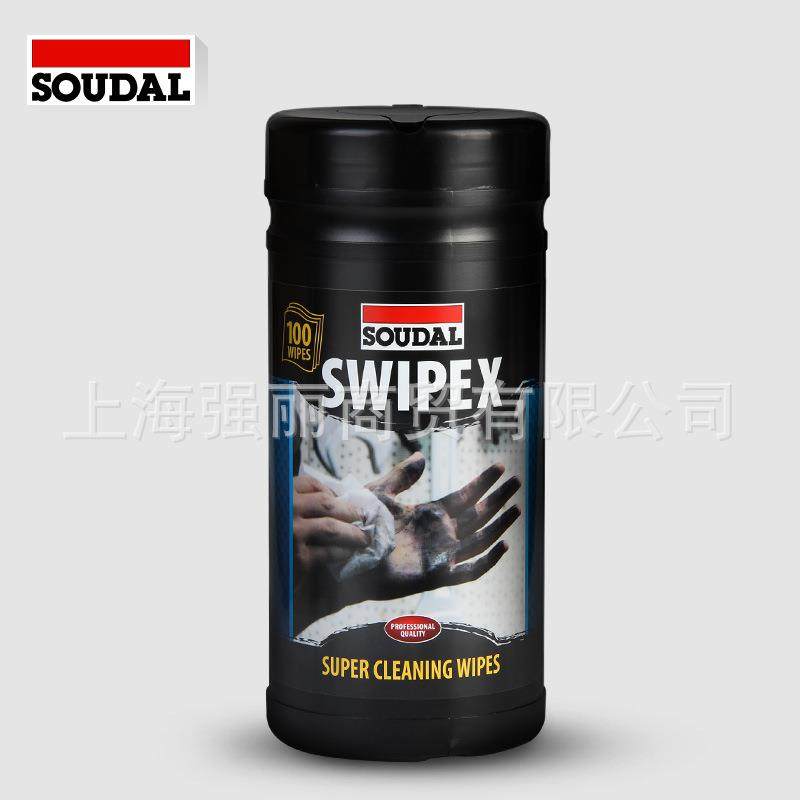 进口去除玻璃胶美缝剂发泡胶类产品厨房去油污湿纸巾100抽,基础建材,玻璃胶,淘宝优惠券,粉丝福利购,淘宝优惠卷