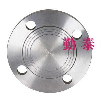 HG5028负公差法兰盲板/锻钢盲板/化工部标准锻打法兰盖/法兰片