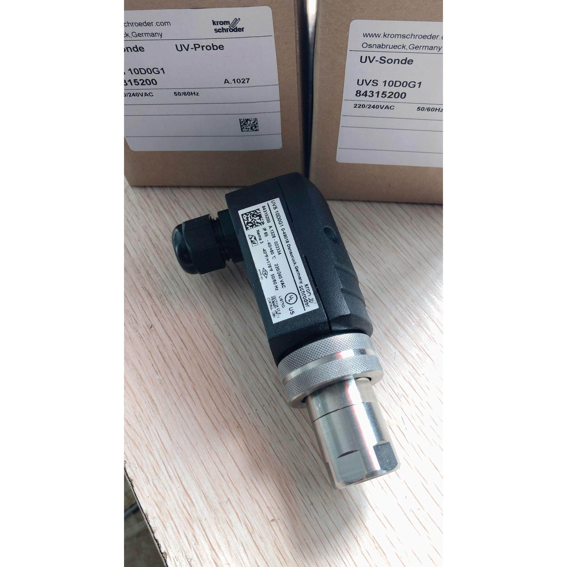 uvs10d0g1探头火焰检测器