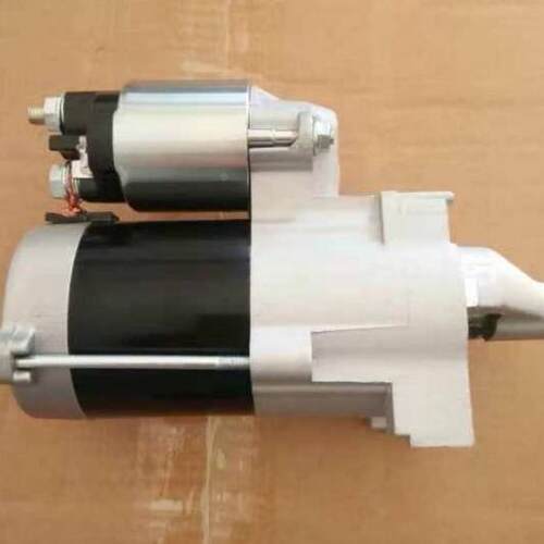 18Hp28HP百力通汽油机配件MIA12023启动马达421101 844503起动机