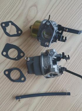 汽油发电机GP5500 GP6500GP7500 Ec6500手动5KW无电磁阀188化油器