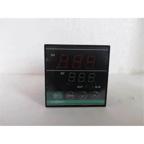 48*48尺寸开孔45*45智泽CHB401-01111智能温度控制器控制仪K分度