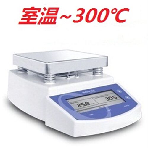上海般特MS300加热型磁力搅拌器 数显恒温磁力搅拌器机