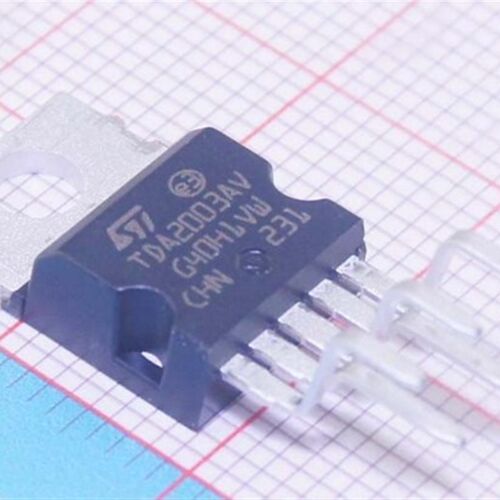 TDA2003A TDA2003 功放管IC 集成电路 音频功率放大器 全新现货
