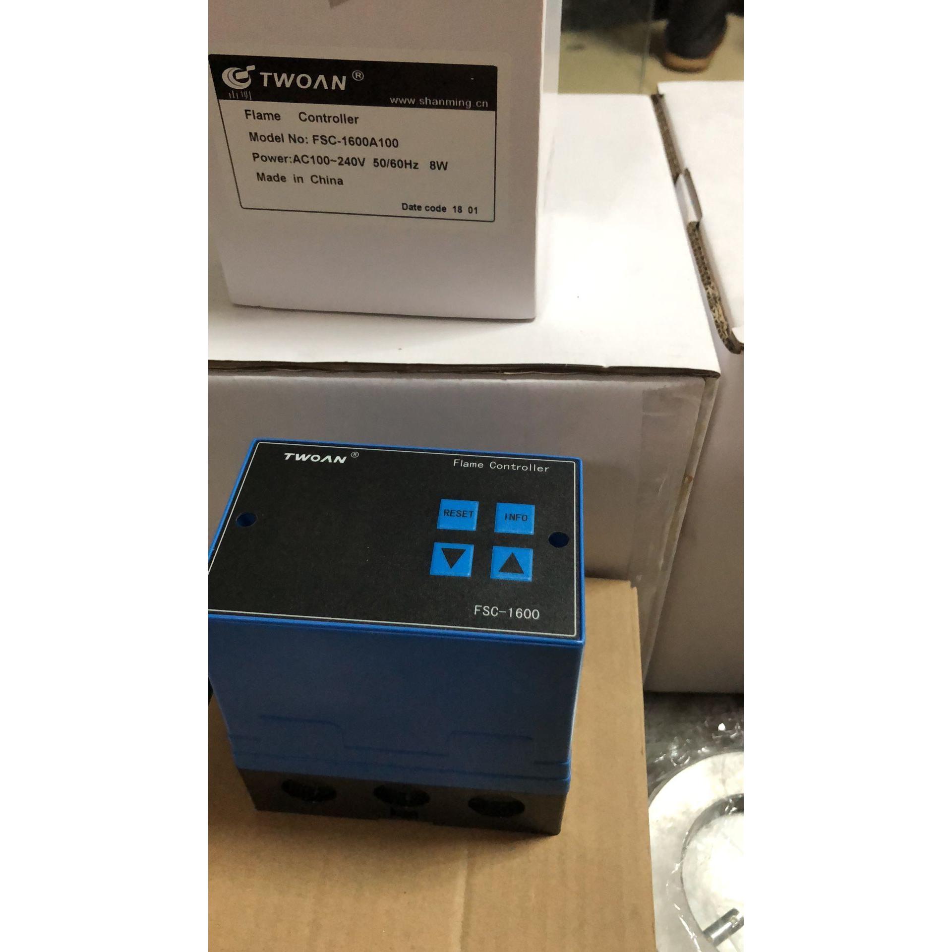 FSC-1600A100燃烧控制器FSC-1200A110