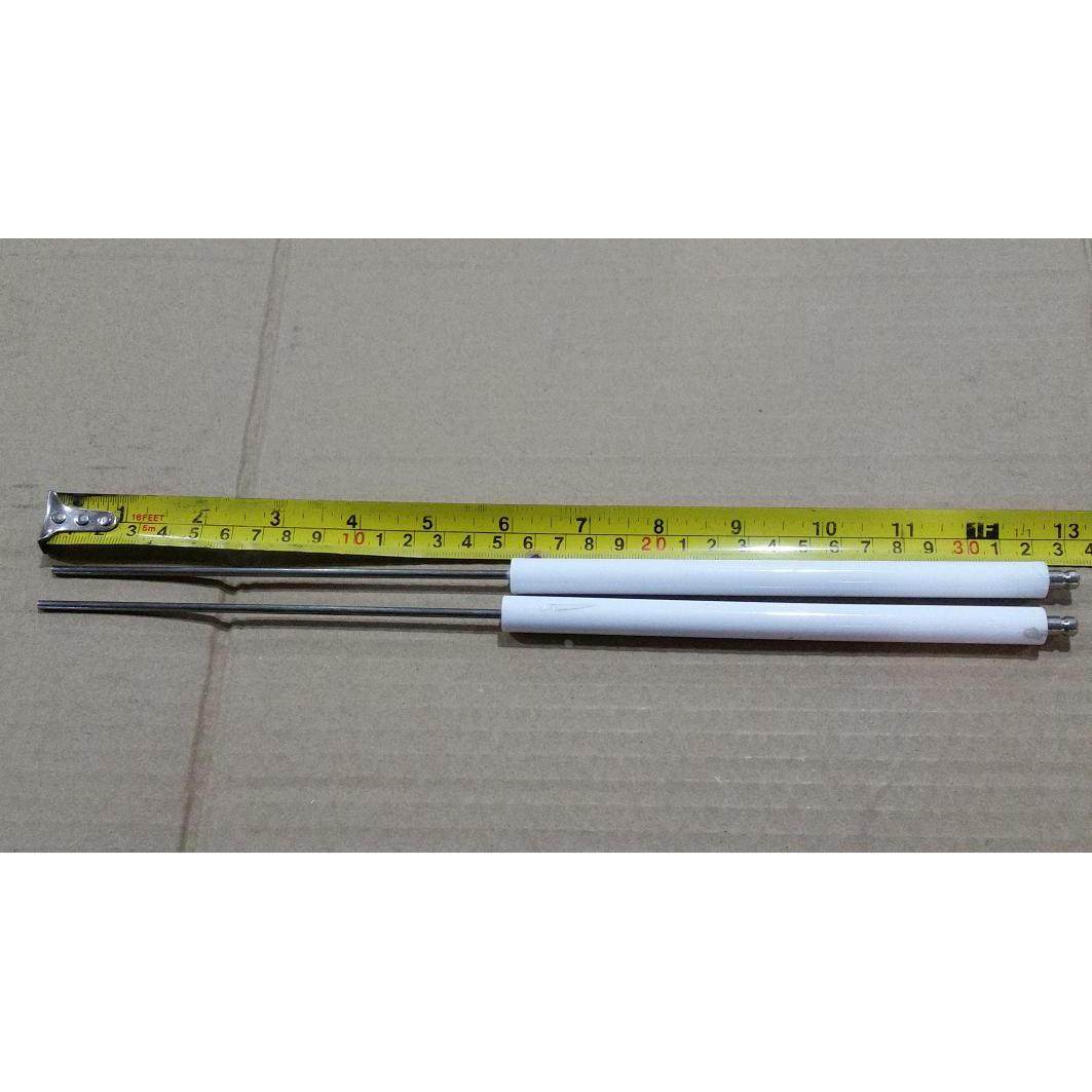 锅炉燃烧机陶瓷加长点火针 醇基柴油炉灶头打火棒点火电极,电玩/配件/游戏/攻略,其他配件,淘宝优惠券,粉丝福利购,淘宝优惠卷