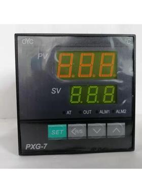 PXG-711111 温度控制器 数显温控仪 72*72尺寸 测温准确 精度0.3
