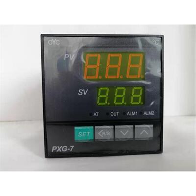 PXG-711111 温度控制器 数显温控仪 72*72尺寸 测温准确 精度0.3