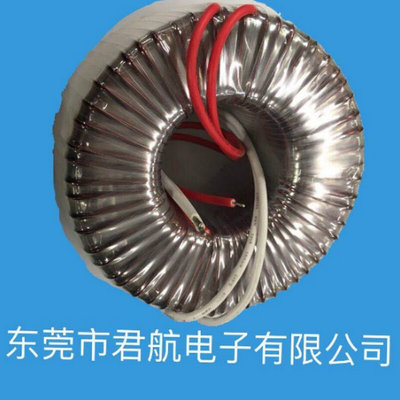 原厂直销步进电机环形变压器400W电压220V380V输出60V48V可定制