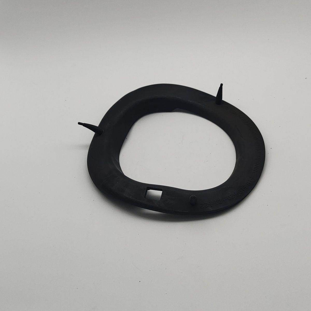 现代IX35索八福瑞迪前后避震器前避震器弹簧塑胶垫下衬垫缓冲垫胶