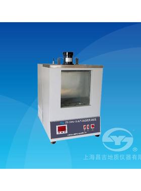 上海昌吉 石油低温密度测试仪SYD-1884A-1石油产品低温密度试验器