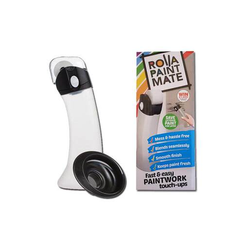 Rolla paint mate便携滚筒刷 补墙油漆刷墙工具 刷墙器