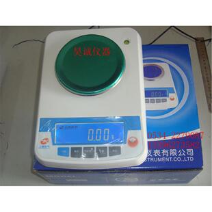 YP60001圆盘精密电子秤上海佑科电子液晶分析天平 0.1g 6000g