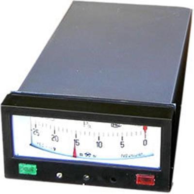 YEJ-121矩形接点膜盒压力表,矩形电接点膜盒压力表,风压表