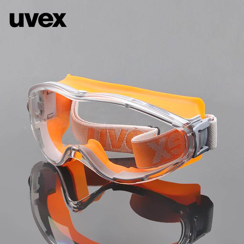 uvex优唯斯9002245橙色时尚运动骑行防风紫外线防化学喷溅护目镜,饰品/流行首饰/时尚饰品新,摆件,淘宝优惠券,粉丝福利购,淘宝优惠卷