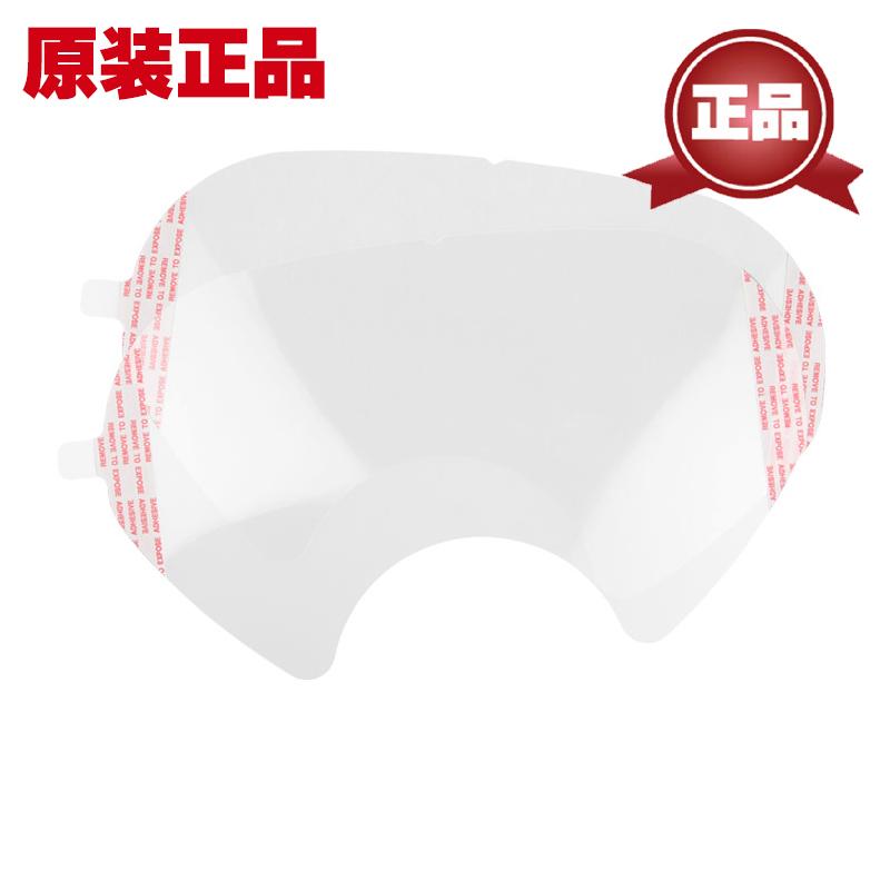 正品 3M 6885 视窗保护膜 面具面罩贴膜 6800保护膜配件 透明贴膜